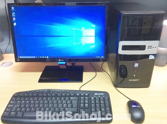 1000GB + 4GB Core i3 তৃতীয় জেন PC_20